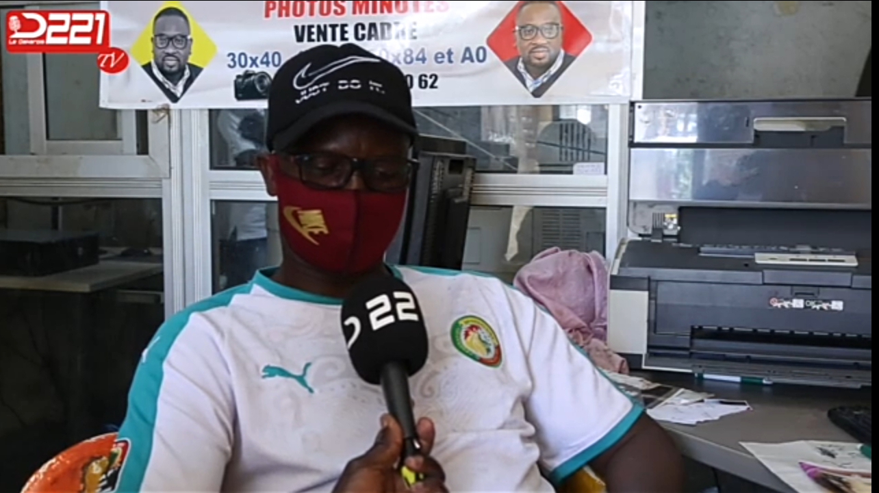 Coronavirus : le quotidien difficile des photographes et gérants de studios [D221 TV]