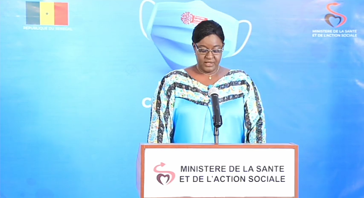 INFOS COVID-19 : 177 nouveaux cas positifs, 65 patients guéris