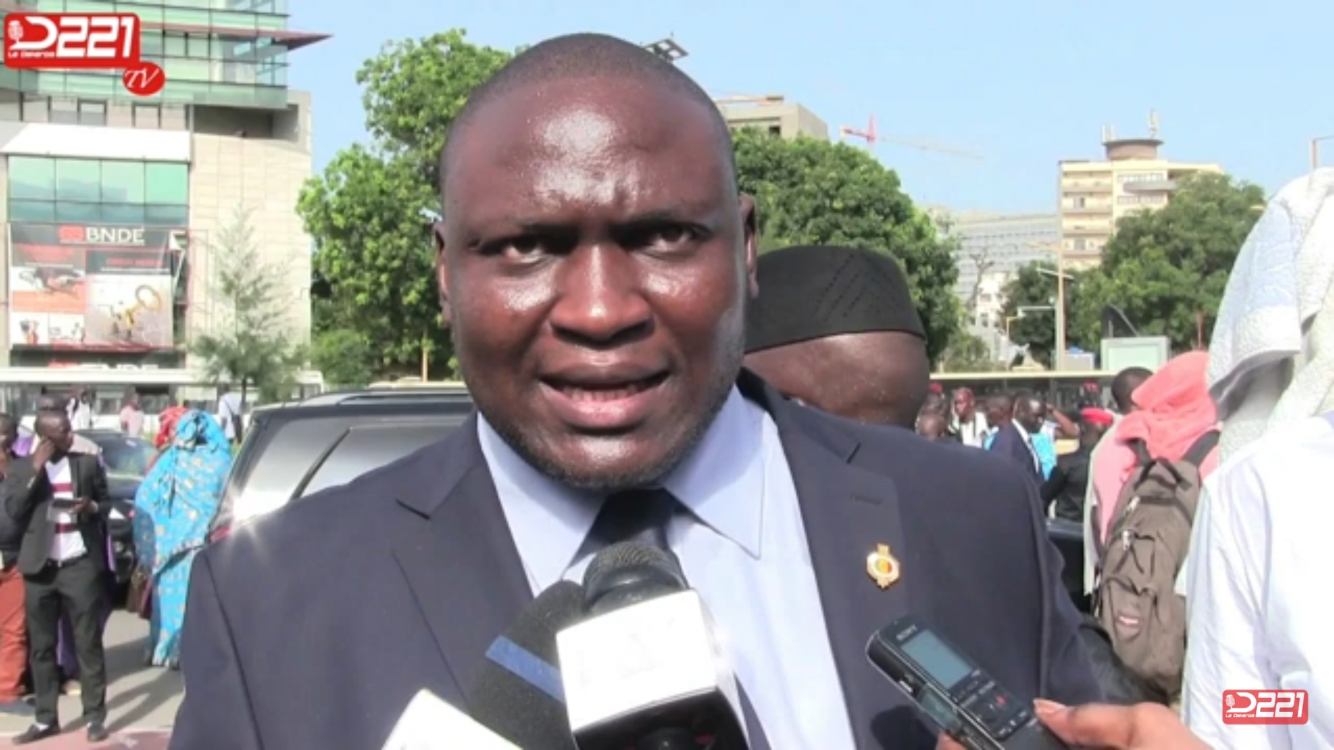 Remous au Comité de suivi de « Force Covid-19 » : Toussaint Manga revient sur ce qui s&rsquo;est réellement passé