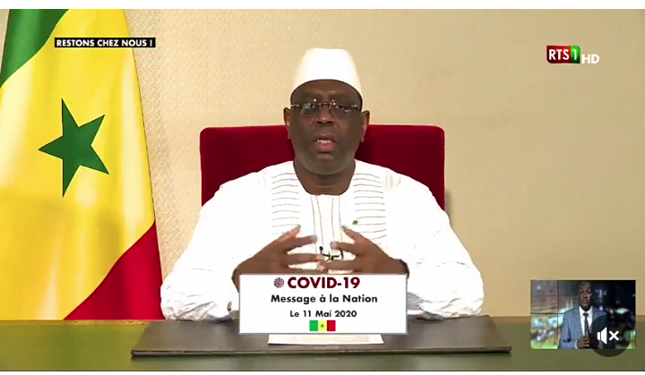 Covid-19 : Assouplissement des nouvelles mesures restrictives de Macky Sall  pour vivre avec le virus