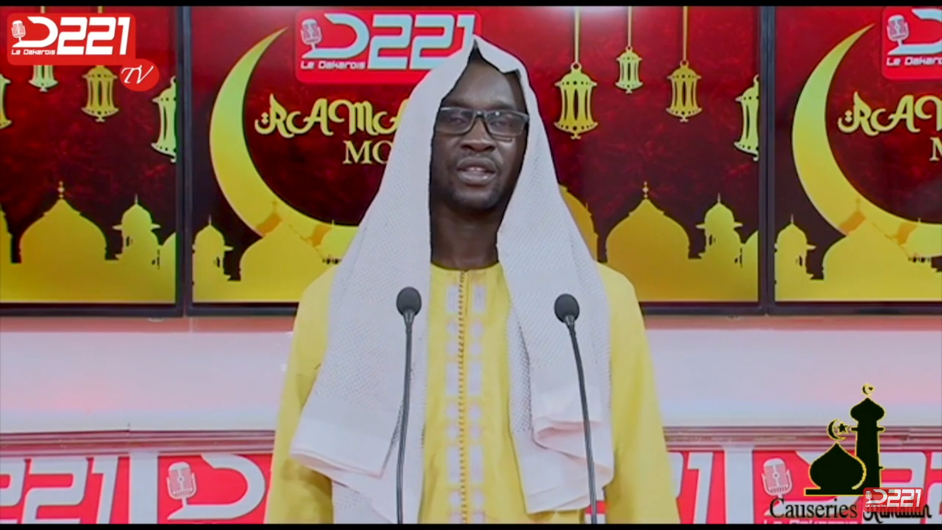 (Vidéo) Causerie ramadan 19 : Le mois béni à la lumière de  » Ya Zal Boucharati  » de Serigne Touba (Suite)