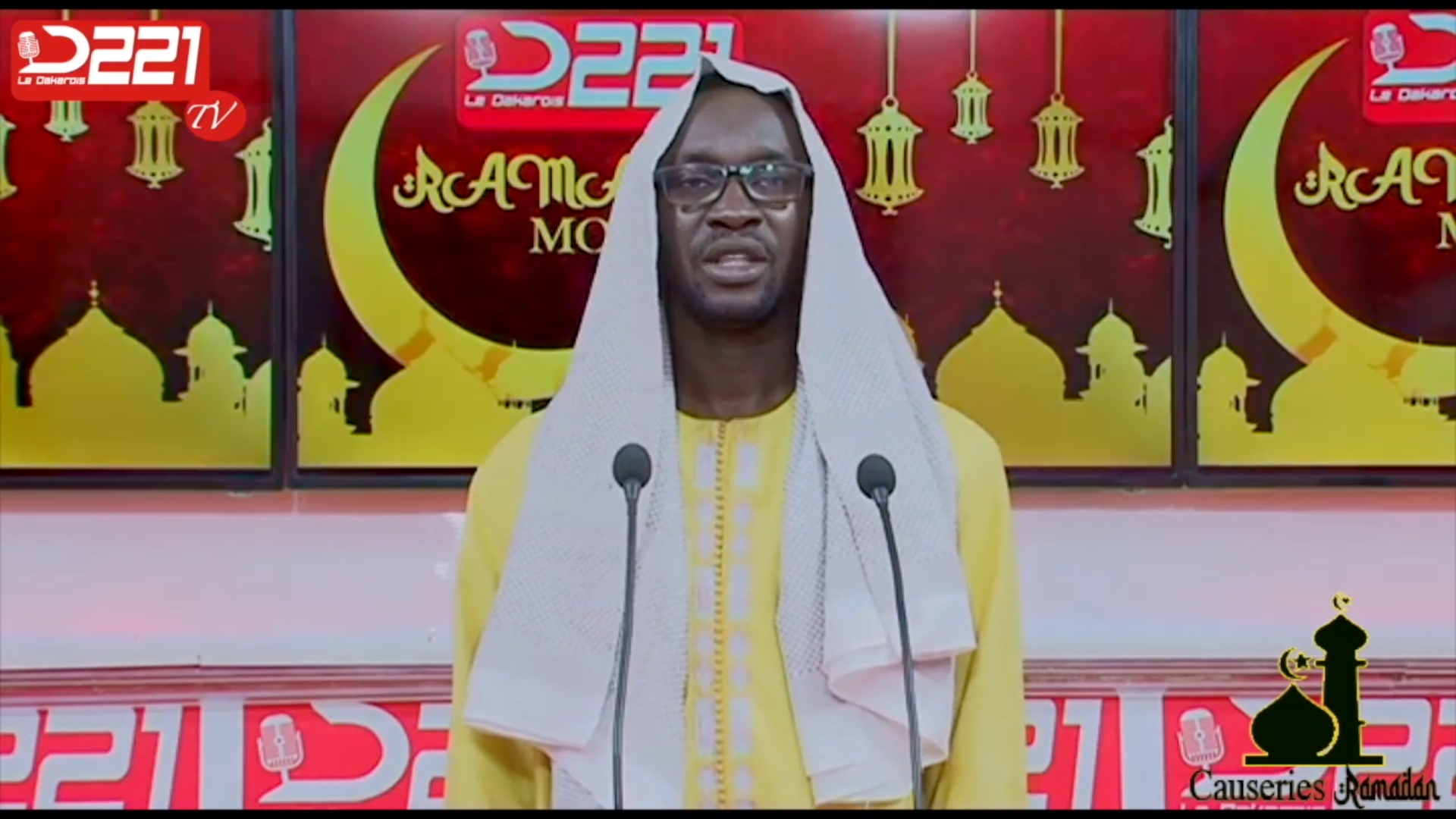 (Vidéo) Causerie ramadan 20 : Le mois béni à la lumière de  » Ya Zal Boucharati  » de Serigne Touba (Fin)