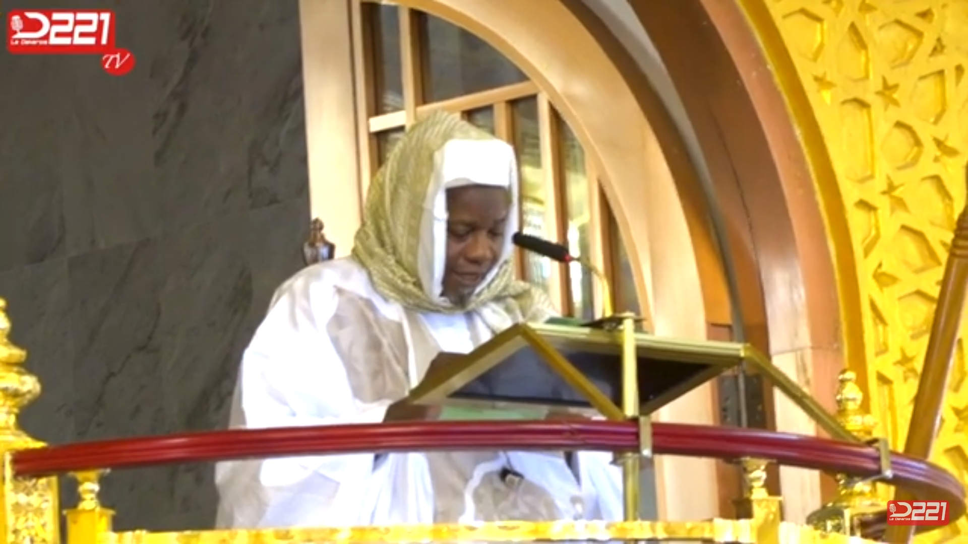 (Vidéo) Korité 2020 à Massalikoul Djinane : Le Sermon de Serigne Moustapha Abdou Khadre Mbacké