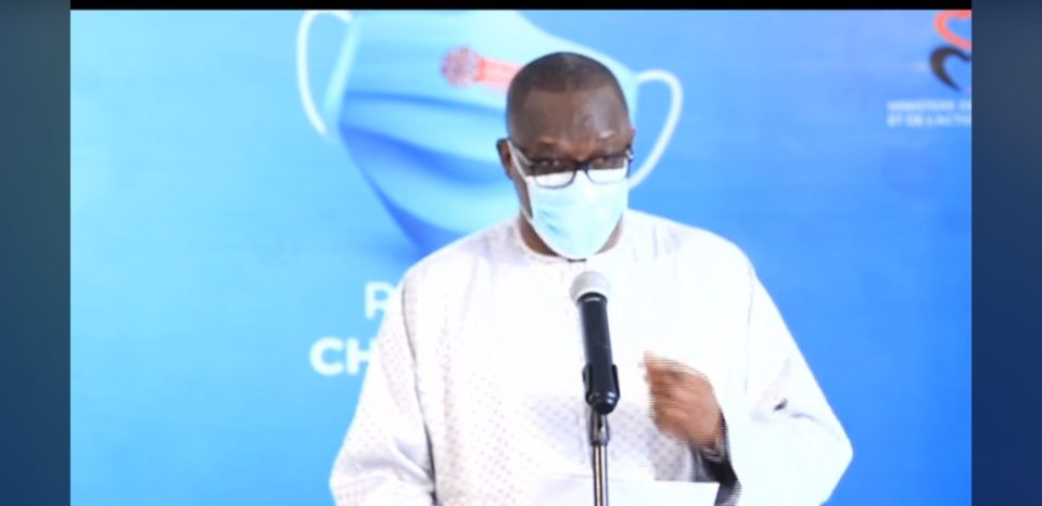 COVID19 et Enseignement Supérieur : Le ministre Cheikh O Hann écarte toute idée d’année blanche