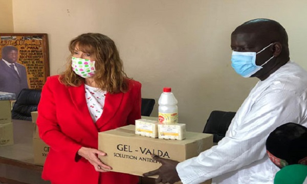 Coronavirus : SEN&rsquo;EAU débloque 240.000.000 millions pour accompagner les Collectivités