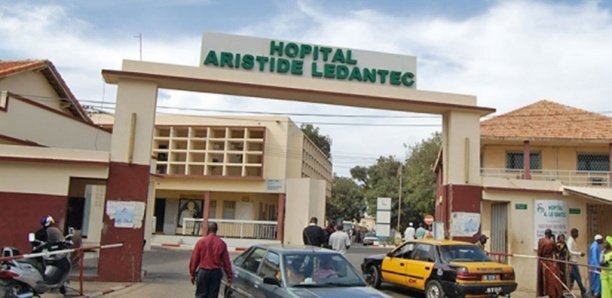 Hôpital Le Dantec : L&rsquo;un des 5 agents testés positifs au Covid-19 guéri