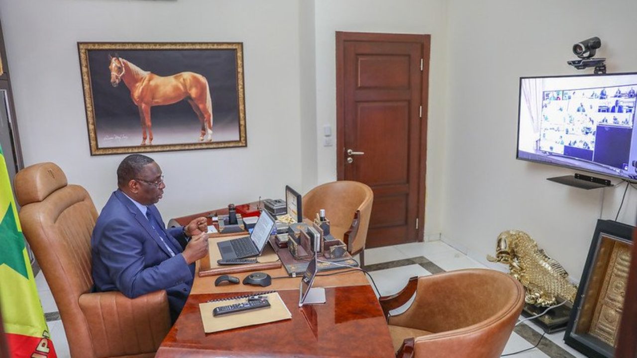 COMMUNIQUÉ DU CONSEIL DES MINISTRES DU 27 MAI 2020