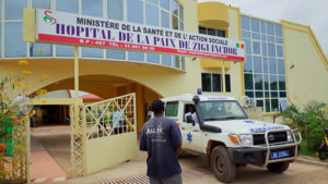 Covid 19 : District Ziguinchor deux Mauritaniens testés positifs