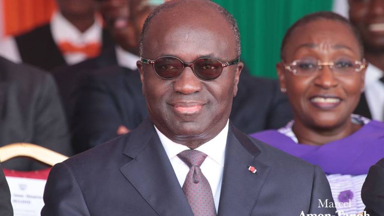 Présidentielle en Côte d&rsquo;ivoire : Marcel Amon Tanoh sera t-il le prochain « Macky Ivoirien  » ?