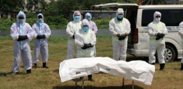 Covid-19 : Voici la répartition géographique des 99 Sénégalais décédés à l’étranger