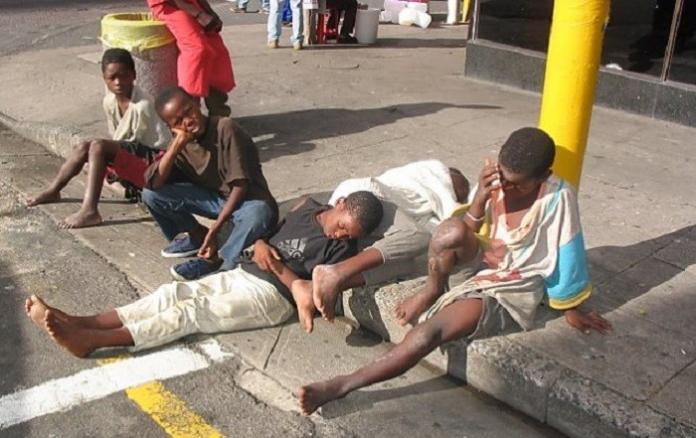 Coronavirus : 2015 enfants retirés de la rue