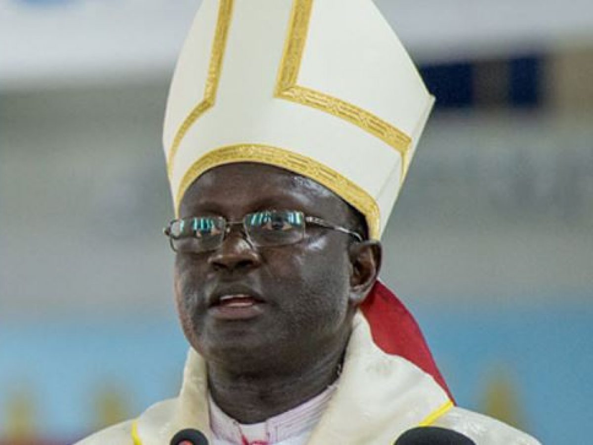 COVID-19 : L&rsquo;évêque de Thiès Monseigneur André Guèye alerte et appelle à la prudence (Communiqué)