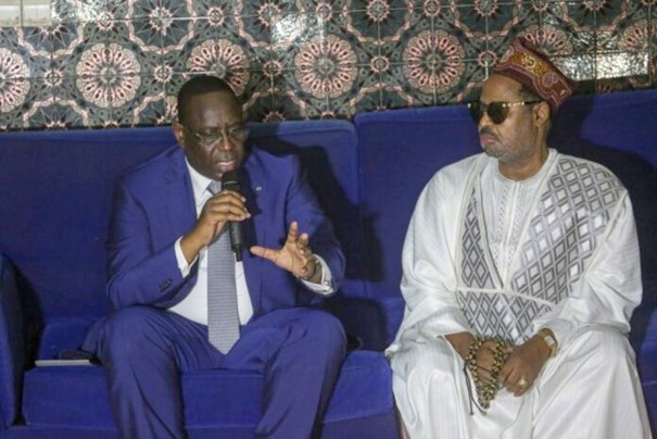 COVID19: LE PRÉSIDENT MACKY SALL RÉAMÉNAGE L&rsquo;ÉTAT D&rsquo;URGENCE À LA DEMANDE DE AHMED KHALIFA NIASSE ET  CALME LE JEU À LEONA NIASSÈNE.