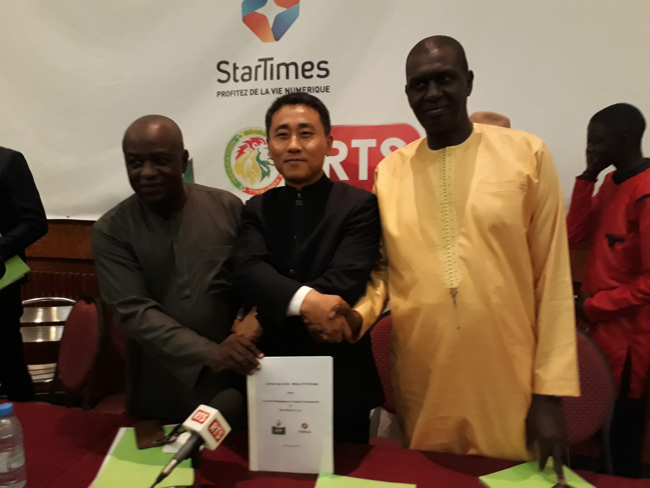 LSFP: Le diffuseur Startimes sera de retour