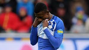 Covid-19 : Salomon Kalou suspendu par le Hertha Berlin pour non respect des mesures sanitaires