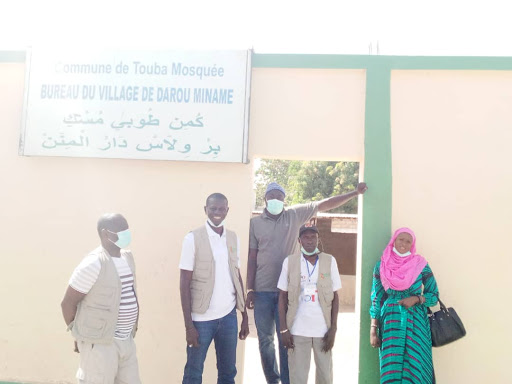 COVID-19 : Touba enregistre 7 nouveaux cas