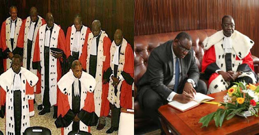 Justice / Sénégal : Voici les nouvelles nominations dans la magistrature