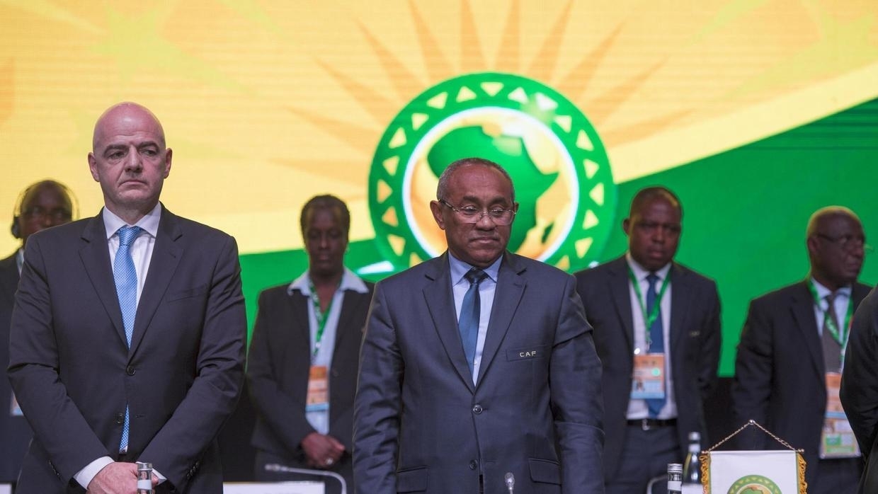 LA CAF DÉBOURSE 10,8 MILLIONS DE DOLLARS POUR LE FOOT AFRICAIN