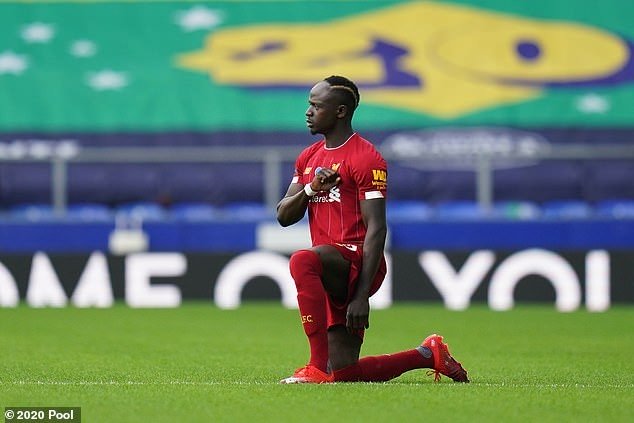 Sadio Mané, premier sénégalais vainqueur de la premier league « A force de persévérance on y arrive »