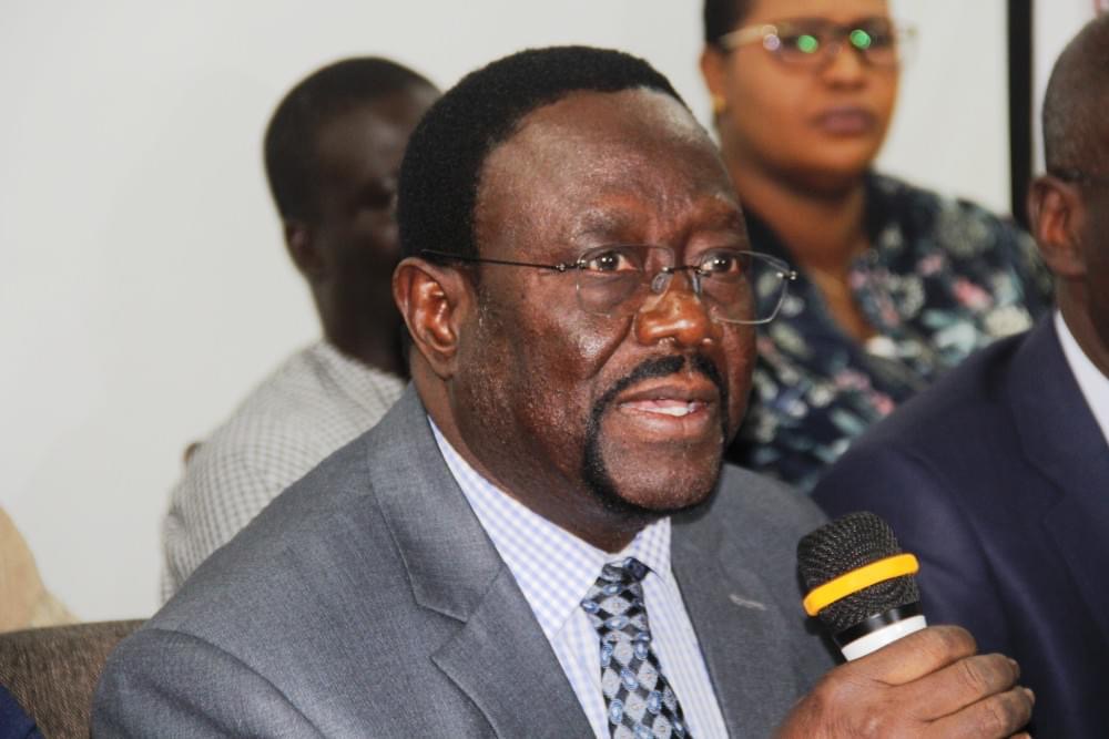 Covid-19 : Le ministre Mbaye Ndiaye testé positif au CoronaVirus