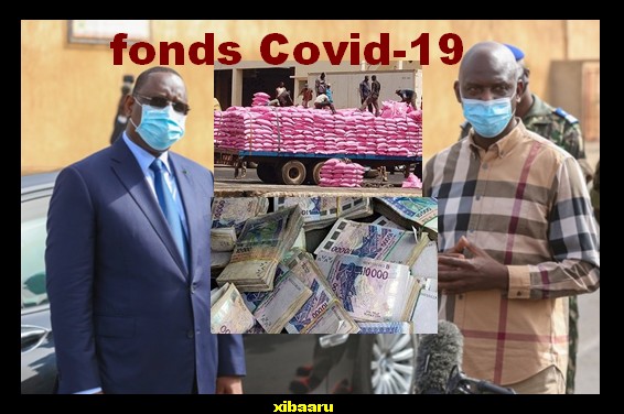 Fonds Covid-19 : Seuls 320 milliards décaissés sur les 1000 milliards
