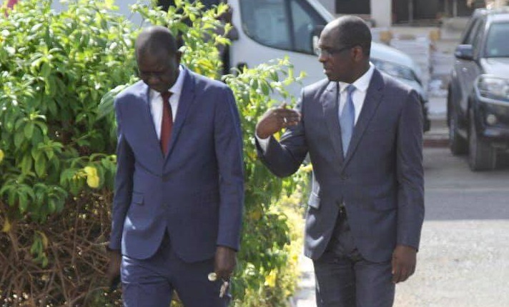 Diouf Sarr sur le départ du Dr Aloyse Diouf « je suis persuadé qu&rsquo;il fera la fierté du Sénégal à l&rsquo;OMS »