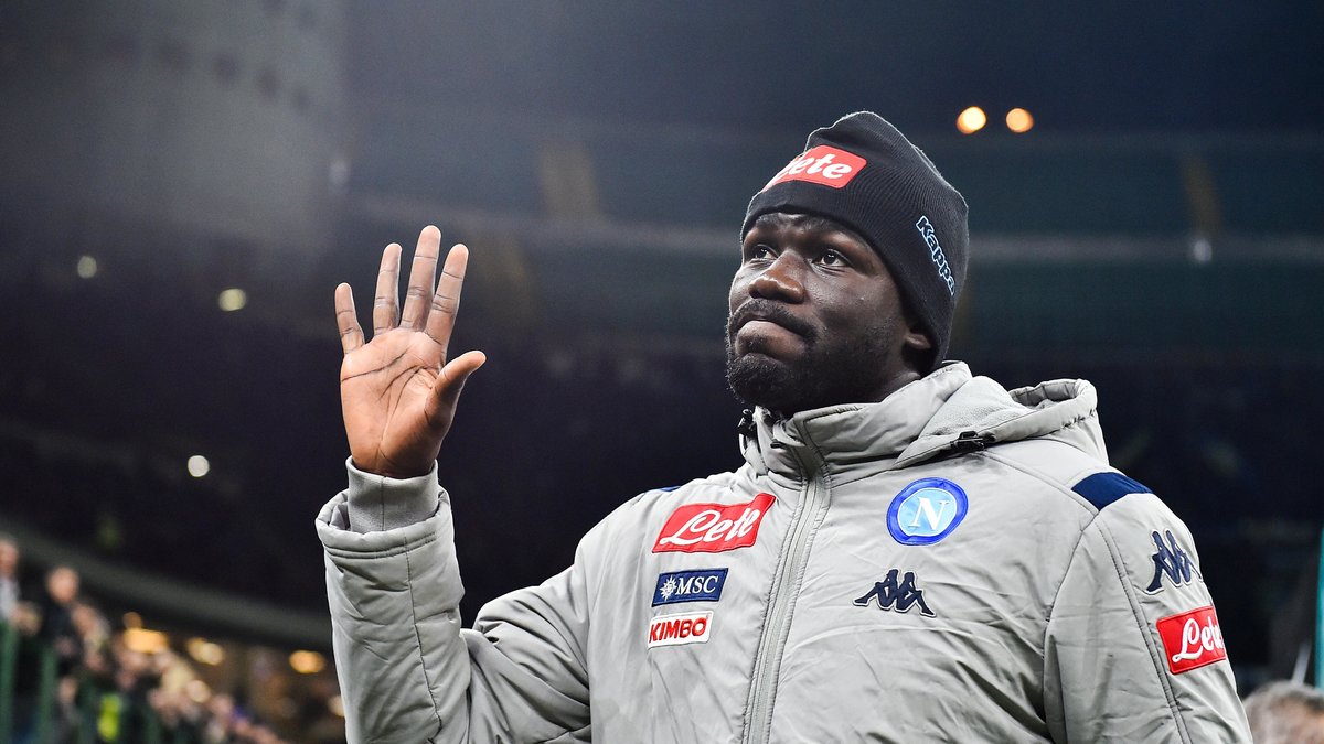 Une première offre refusée pour Koulibaly