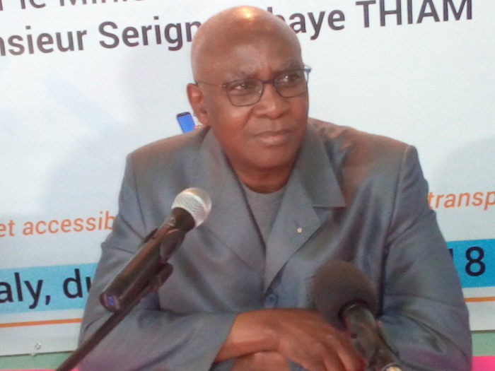 Covid-19 Et Pénurie D’eau à Dakar : Un danger qui interpelle le ministre en charge du secteur !