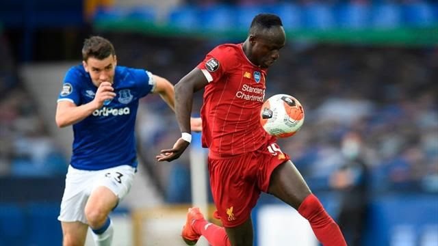 Liverpool-Everton : les reds dominent sans faire la différence