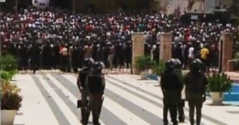 23 juin 2011: «Une révolution citoyenne » pour le respect de notre Constitution