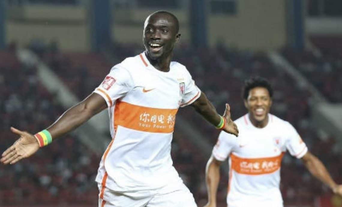 Coupe de Turquie: Papiss Cissé envoie Alanyaspor en finale
