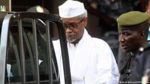Habré retourne en prison ce dimanche