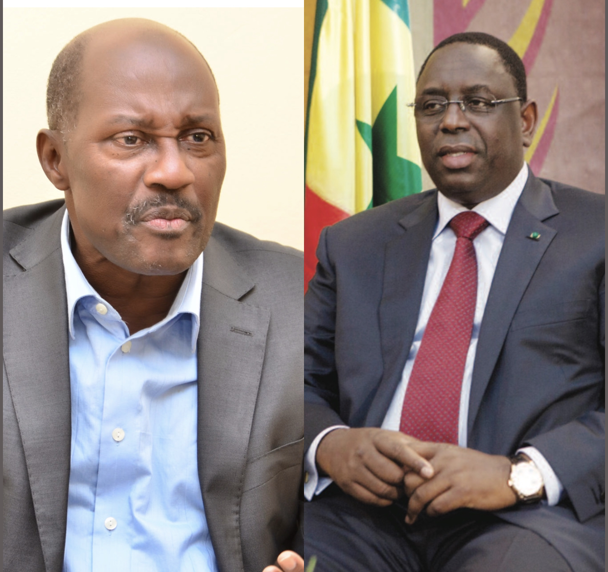 La lettre ouverte incendiaire du Commissaire Sadio à Macky