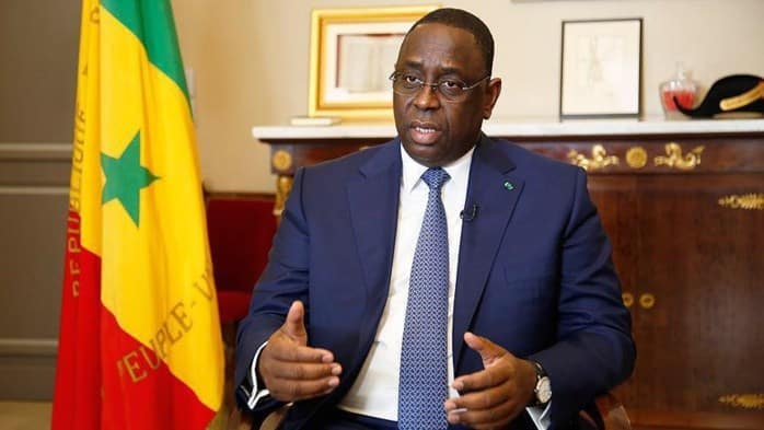« J&rsquo;en appelle à la responsabilité de chacune et de chacun » (Macky Sall)