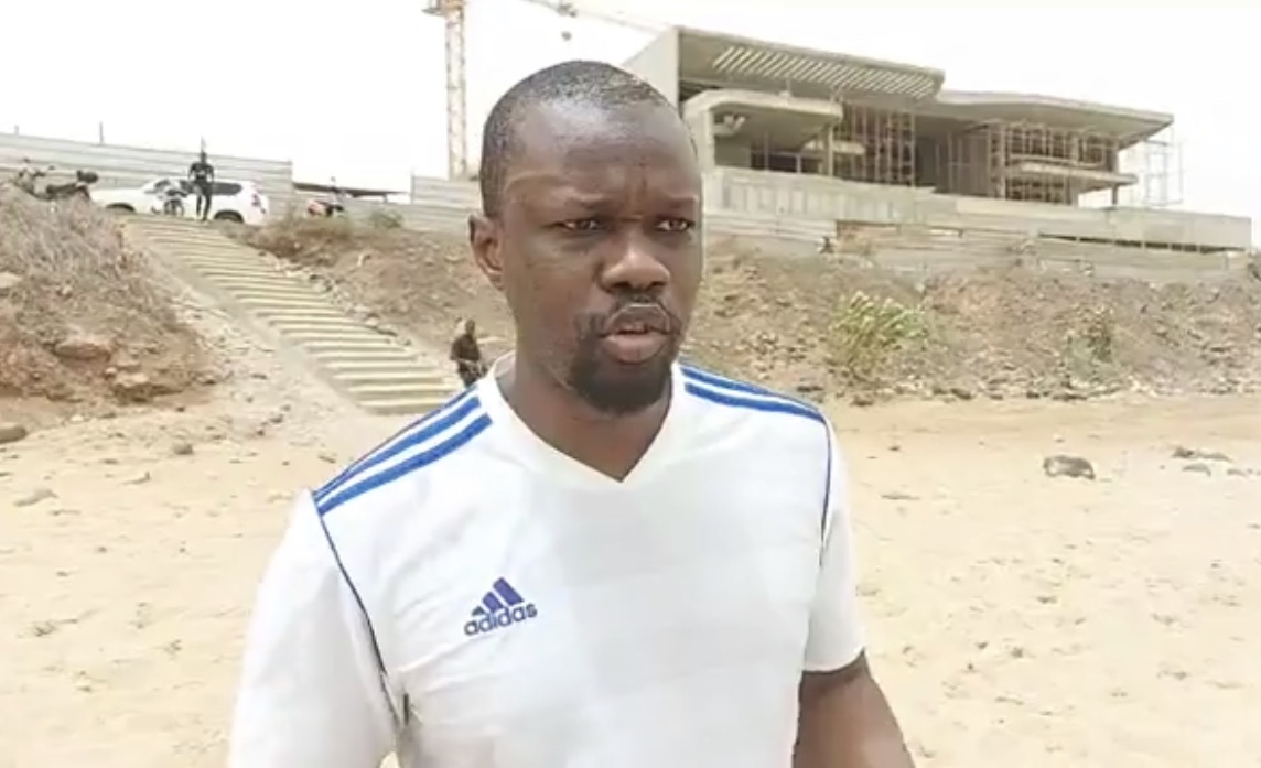 Ousmane Sonko « Nous ferons détruire toutes ces constructions illégales sur le littoral »