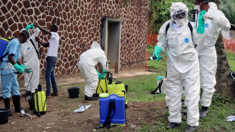 RDC: Fin de la 10e Épidémie D’Ebola selon l&rsquo;OMS