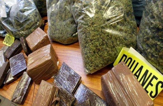 LUTTE CONTRE LE TRAFIC DE STUPEFIANTS : La Douane de Nioro saisit 200 kg de « Green » à Paoskoto