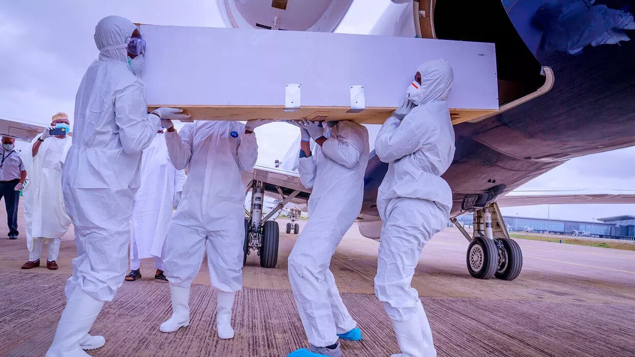 Covid-19 : Un Nouveau protocole pour enterrer les morts