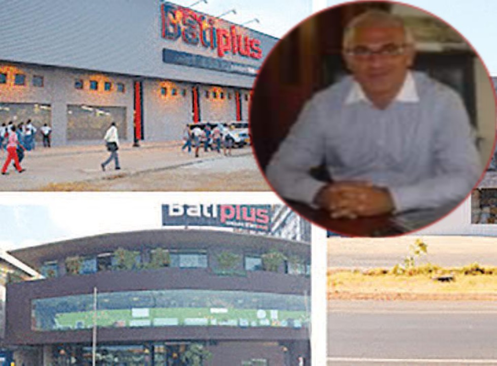 URGENT(Exclusif) : Christian Chabel Samra, directeur général de Batiplus a démissionné