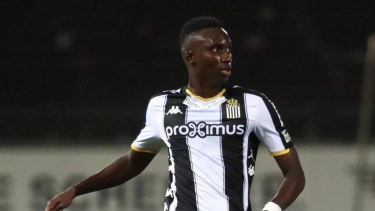 Belgique : Modou Diagne est sorti de sa quarantaine