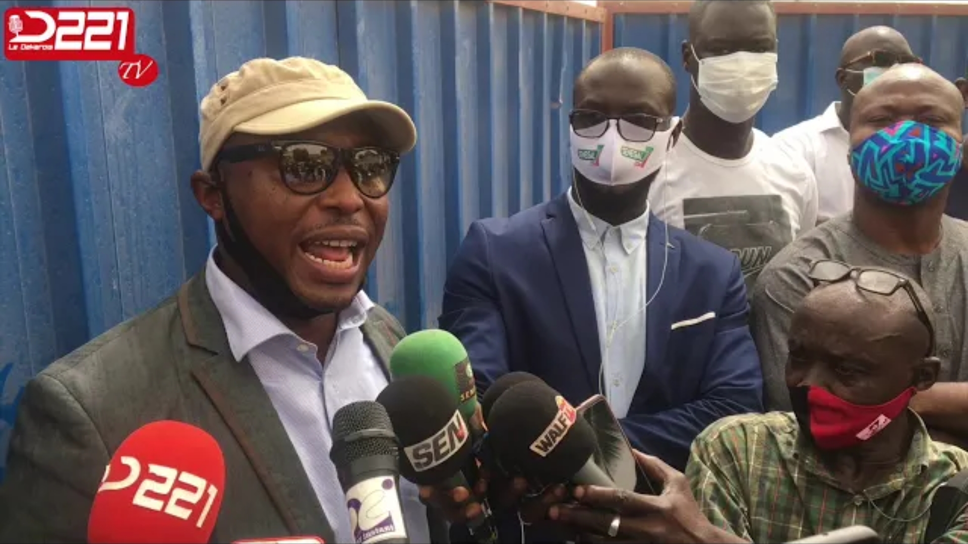 (Vidéo) Dépeçage du littoral :  Barthélémy Dias crie au scandale et rappelle à l&rsquo;ordre le préfet de Dakar