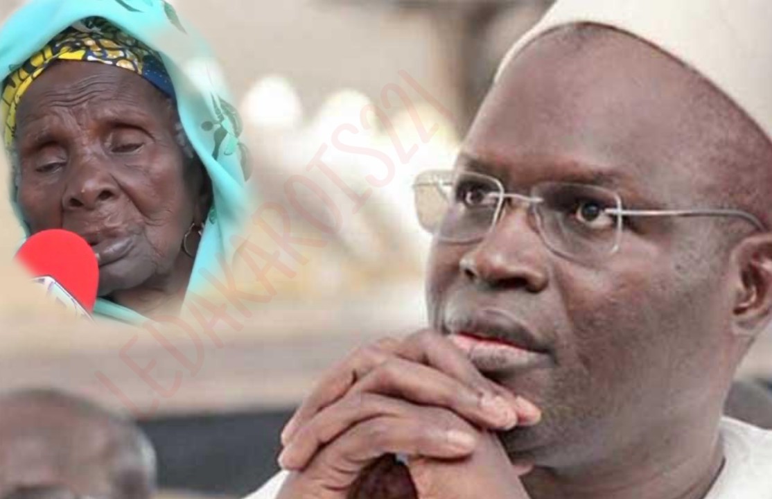 Urgent : Khalifa Sall en deuil