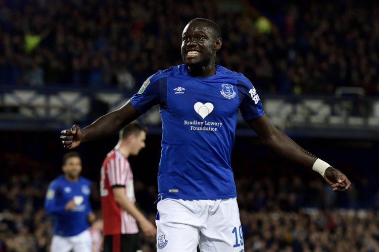 Officiel : Baye Oumar Niasse va quitter Everton