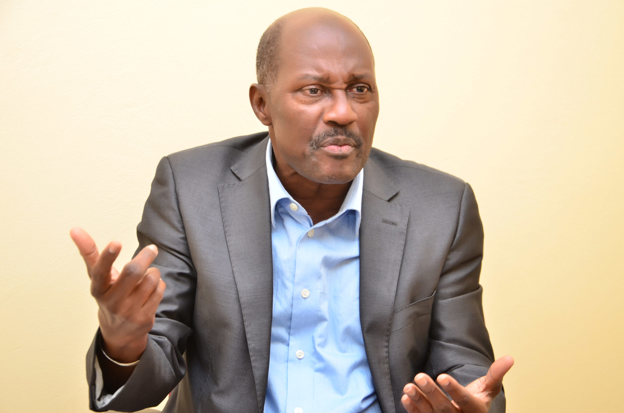 Le commissaire à la retraite Boubacar Sadio libéré sur convocation