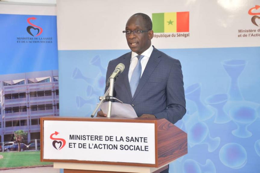 INFOS COVID-19 : le Sénégal enregistre 89 positifs et passe à 4021 cas