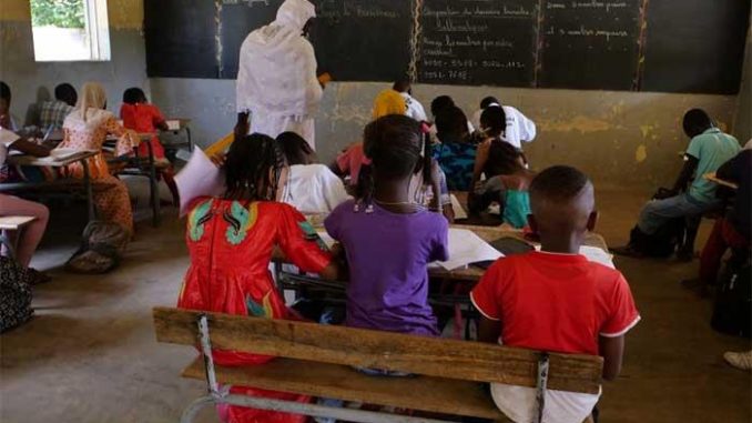 Dernière minute/La reprise partielle des cours enfin connue