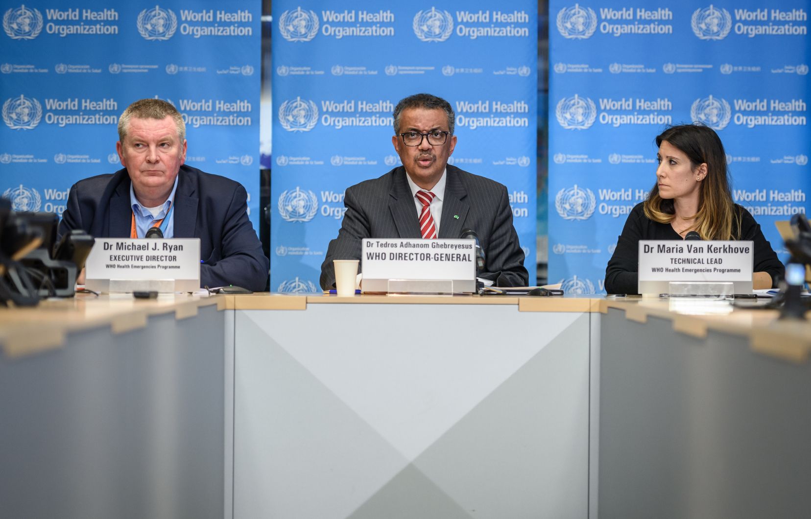 Covid-19 : Inquiétude de L&rsquo;OMS sur une nouvelle vague de contamination en Europe