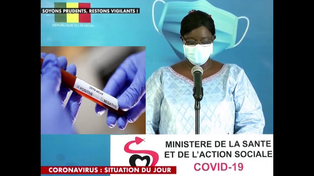 Infos Covid-19 : Le Sénégal enregistre son 48ième décès