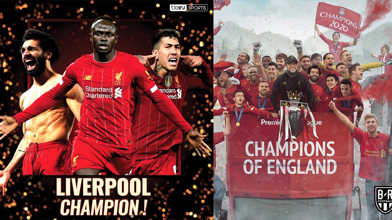 Sadio Mané sacré champion d’Angleterre