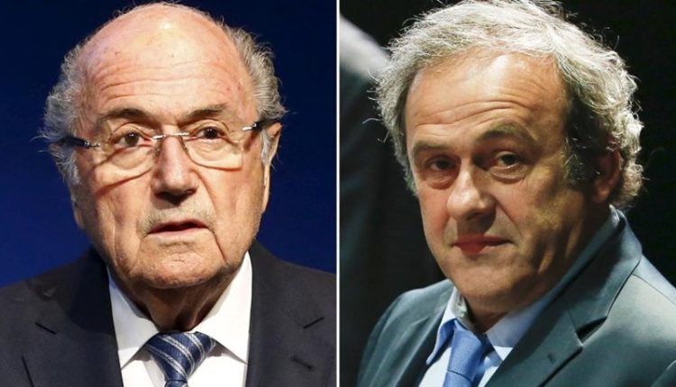 Football :  Michel Platini touché par l’enquête visant Sepp Blatter sur un versement douteux de 2 millions d’euros